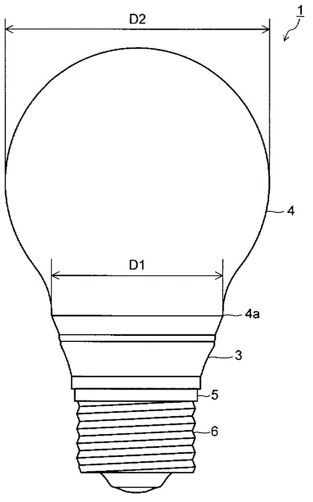 led light bulb