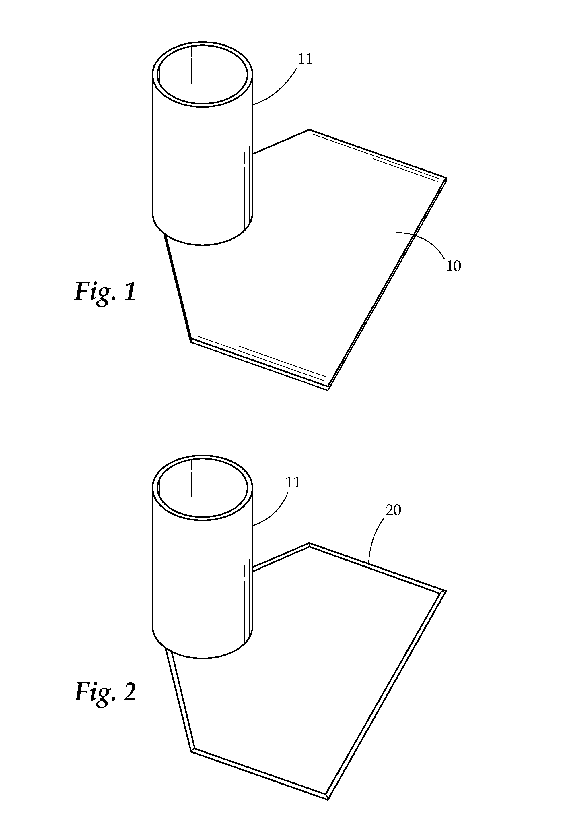 Trunk Storage Device