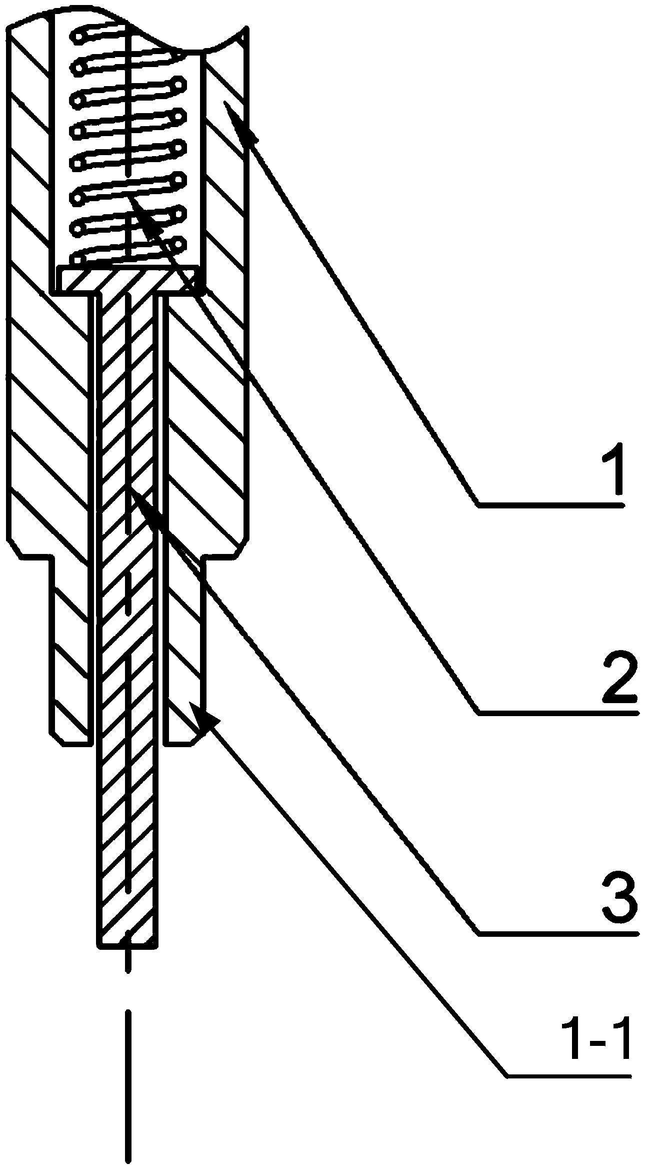 Torque protection safety chuck spanner