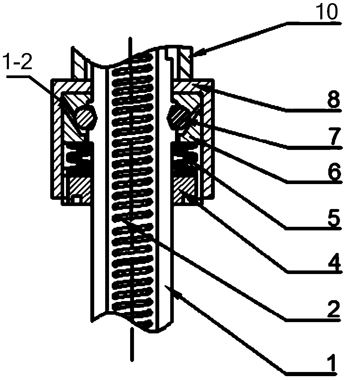 Torque protection safety chuck spanner