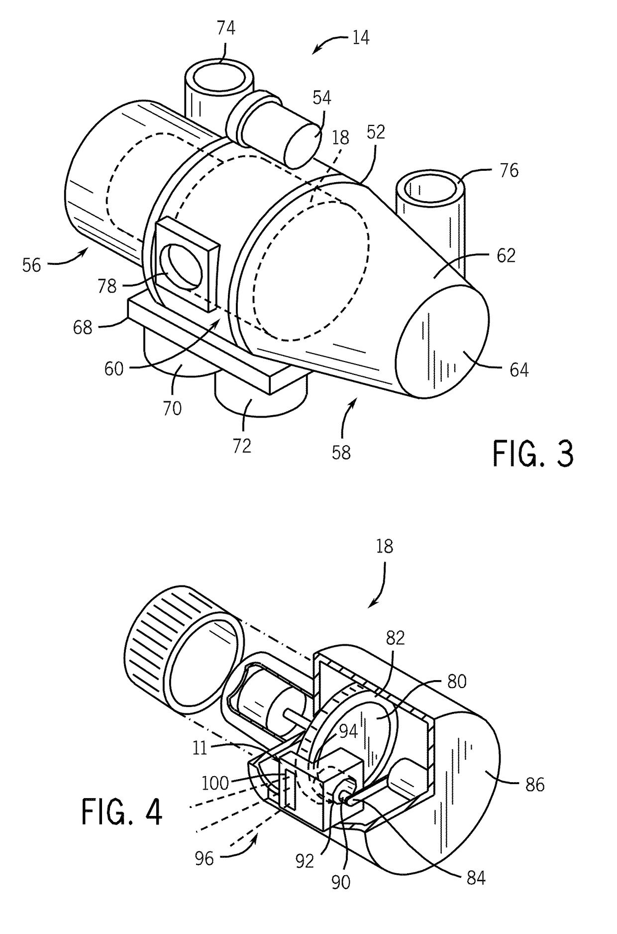 Thermal energy storage and transfer assembly and method of making same