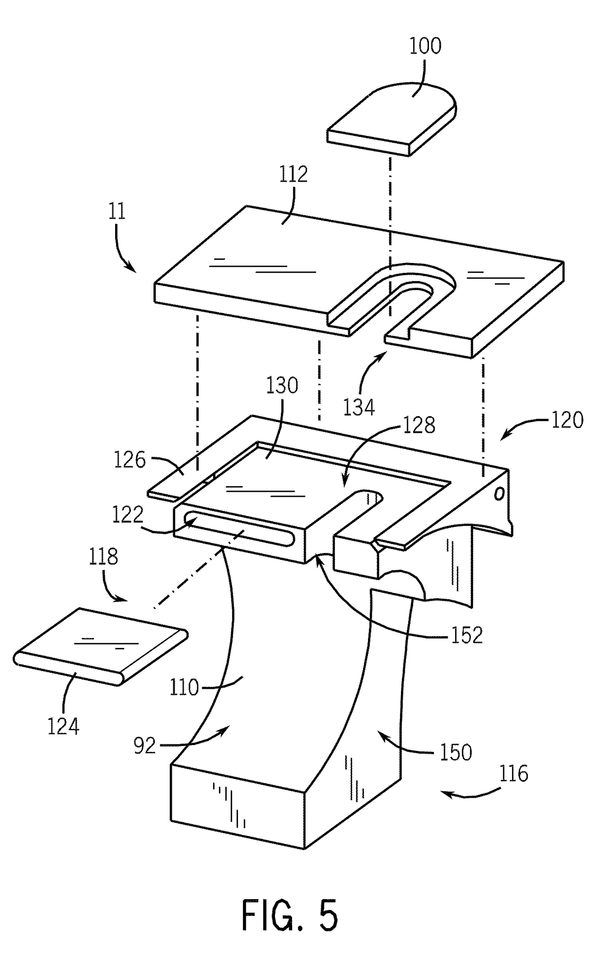 Thermal energy storage and transfer assembly and method of making same