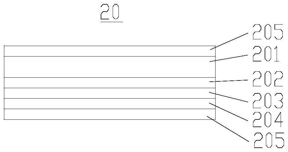 Optical display system based on Fresnel lens