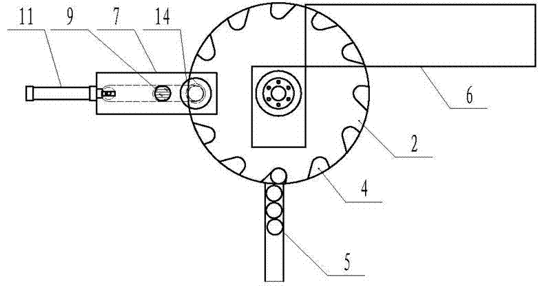Gasket capping device