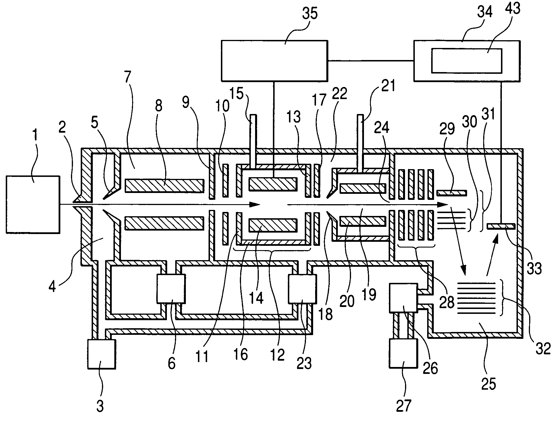 Mass spectrometer