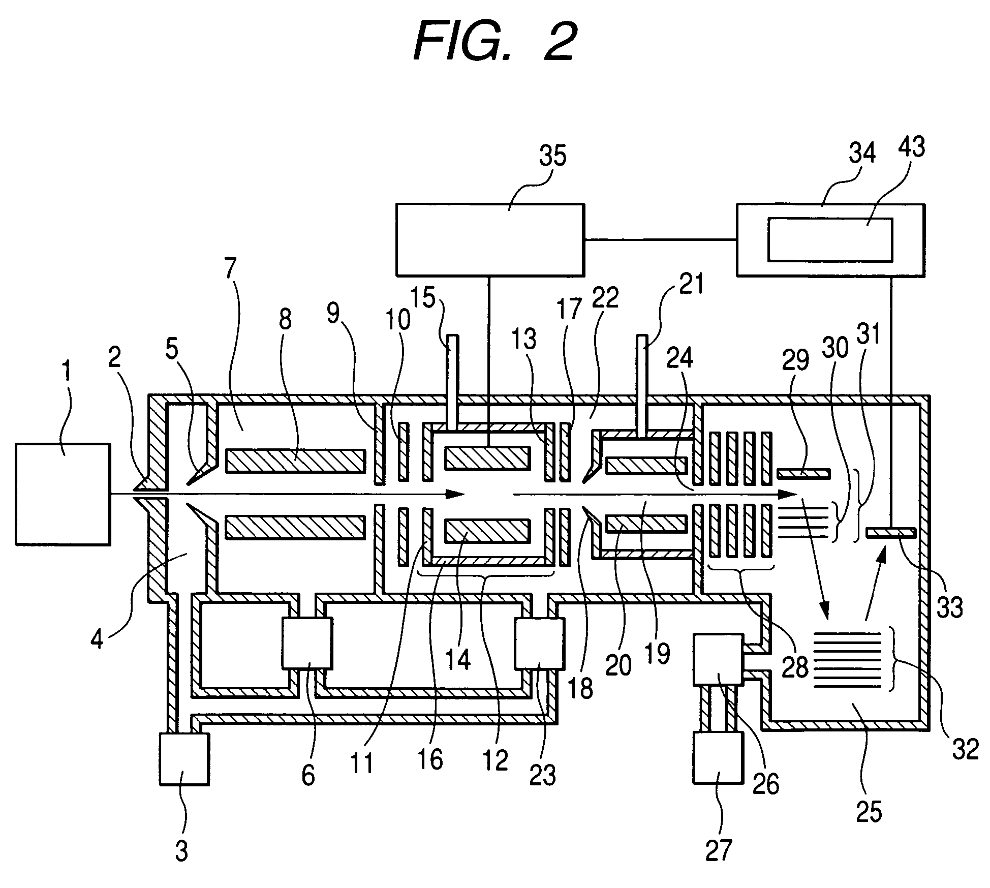 Mass spectrometer