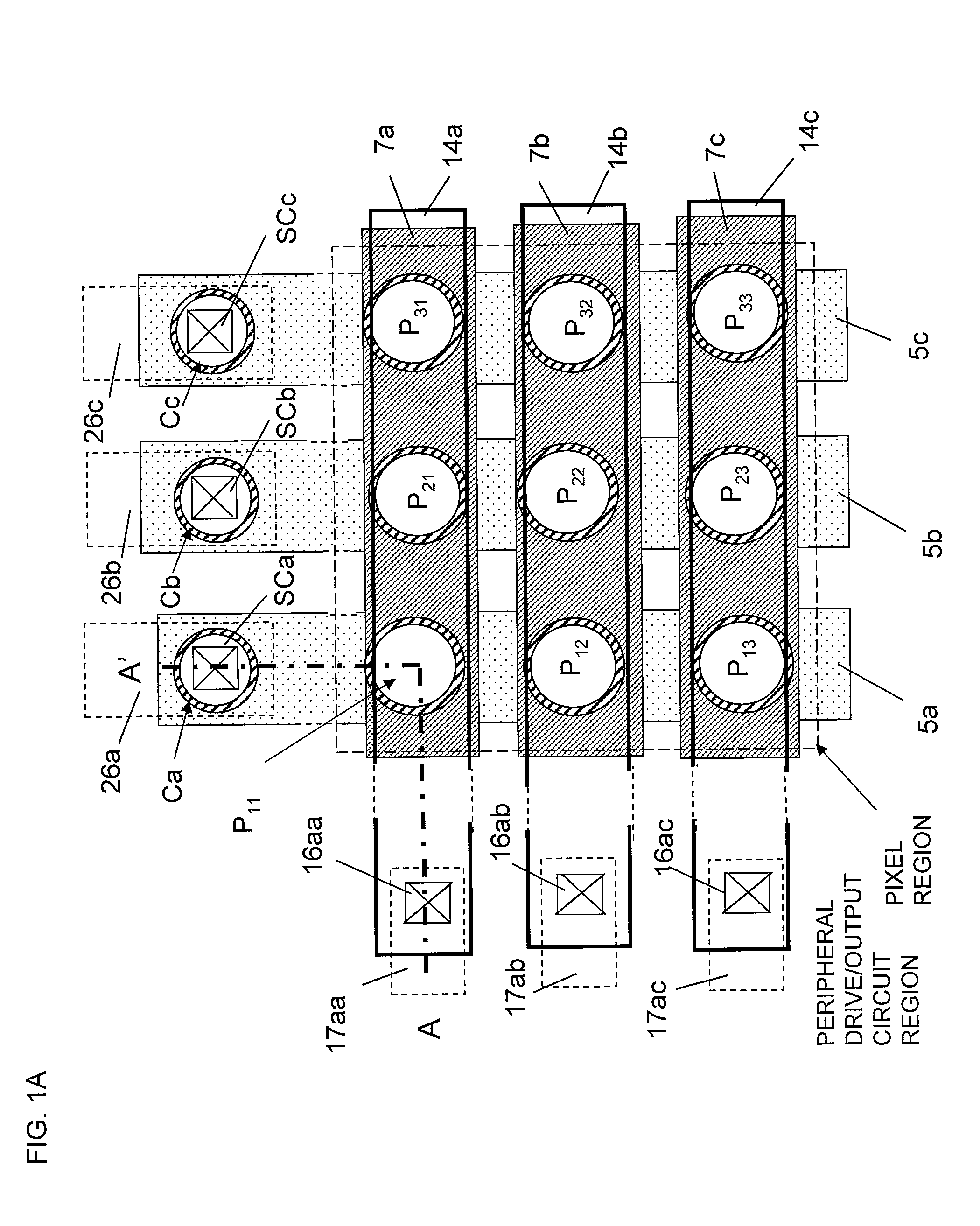 Method for producing semiconductor device and semiconductor device having pillar-shaped semiconductor