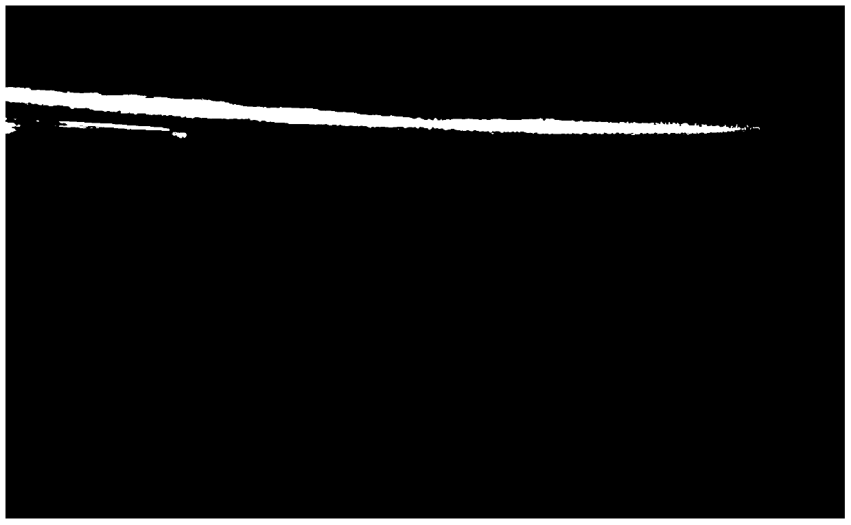 Mildew-proof marking solution and mildew-proof marking process