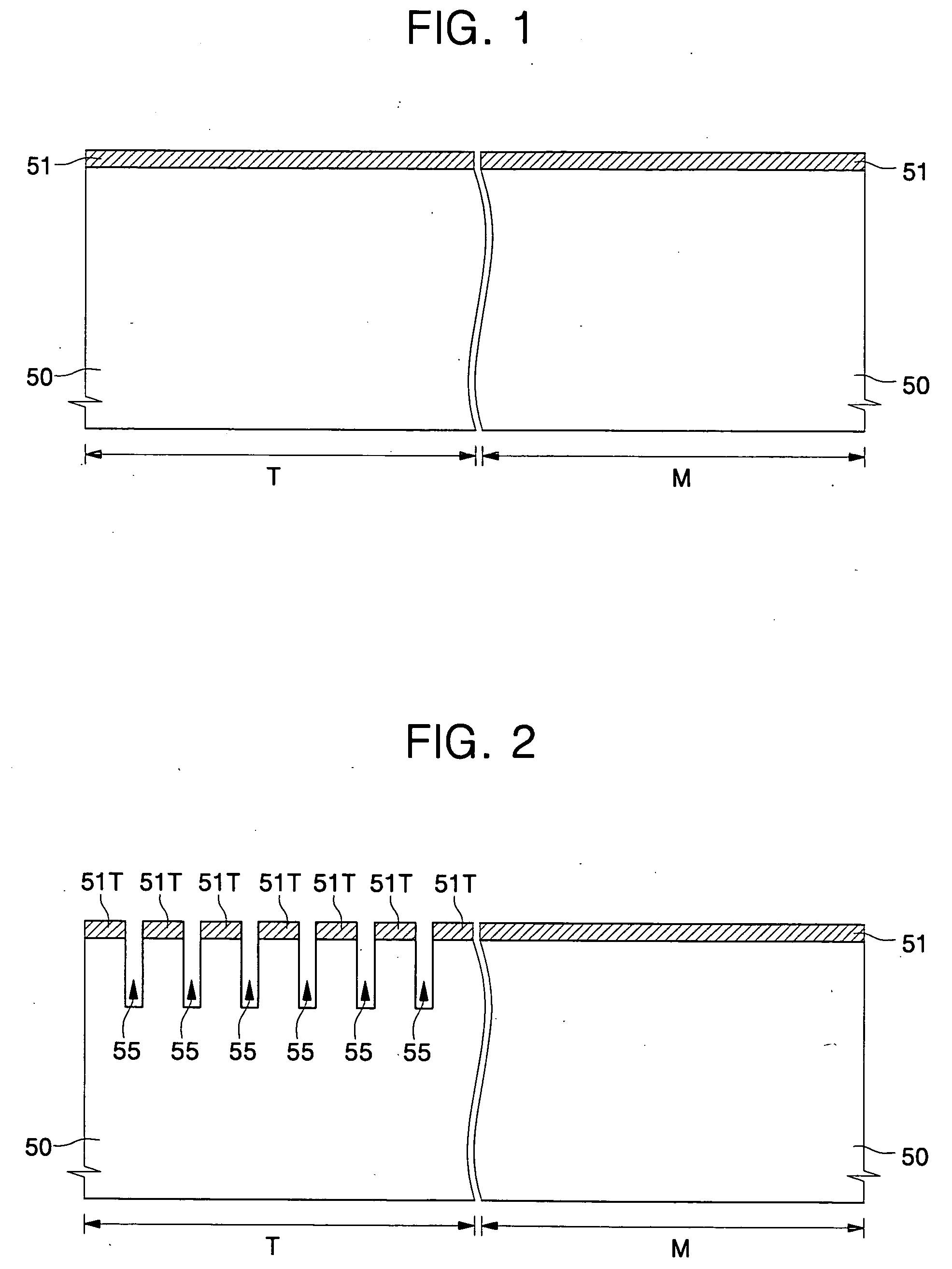 Method of fabricating chrome-less phase shift mask