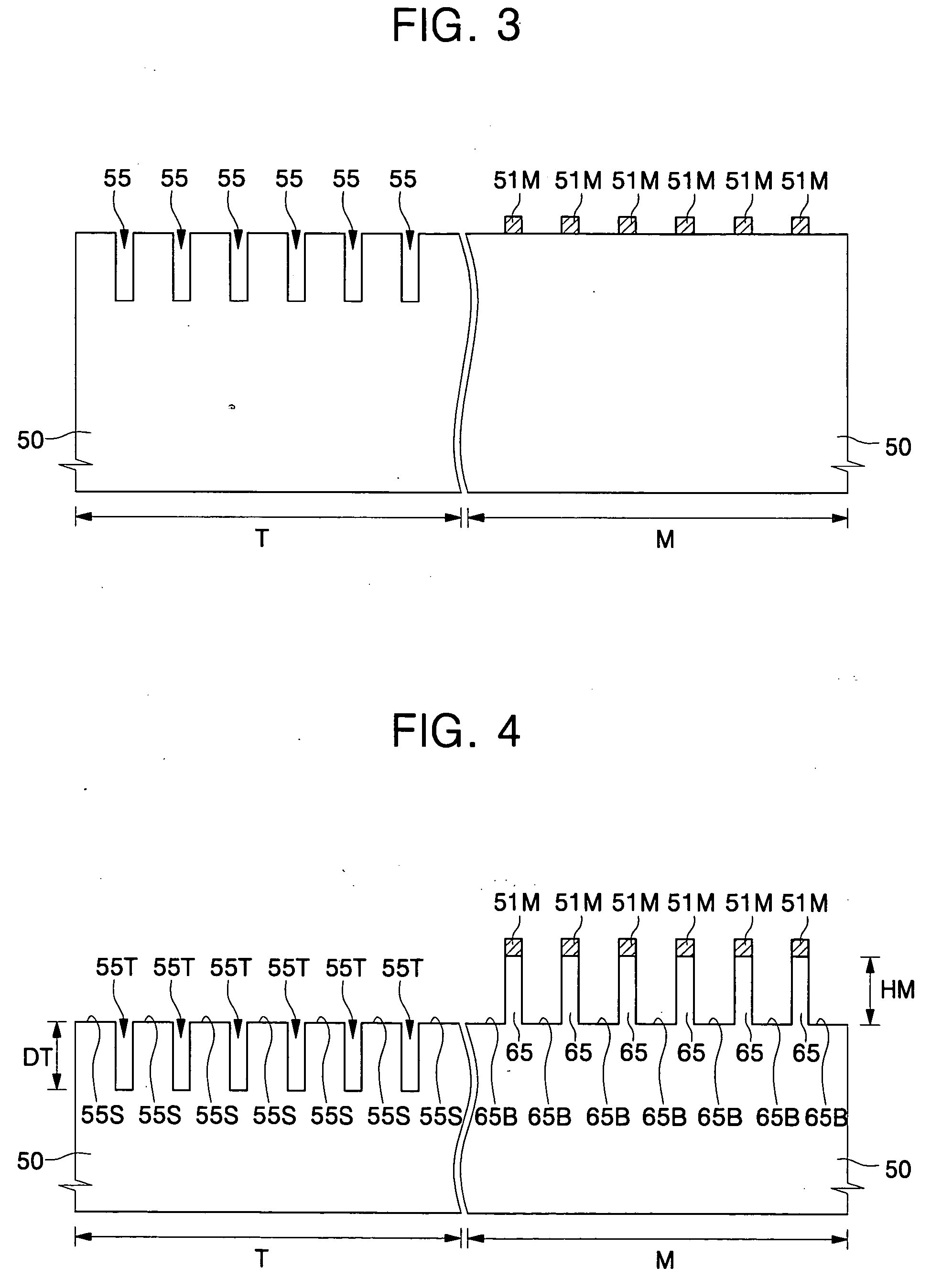 Method of fabricating chrome-less phase shift mask