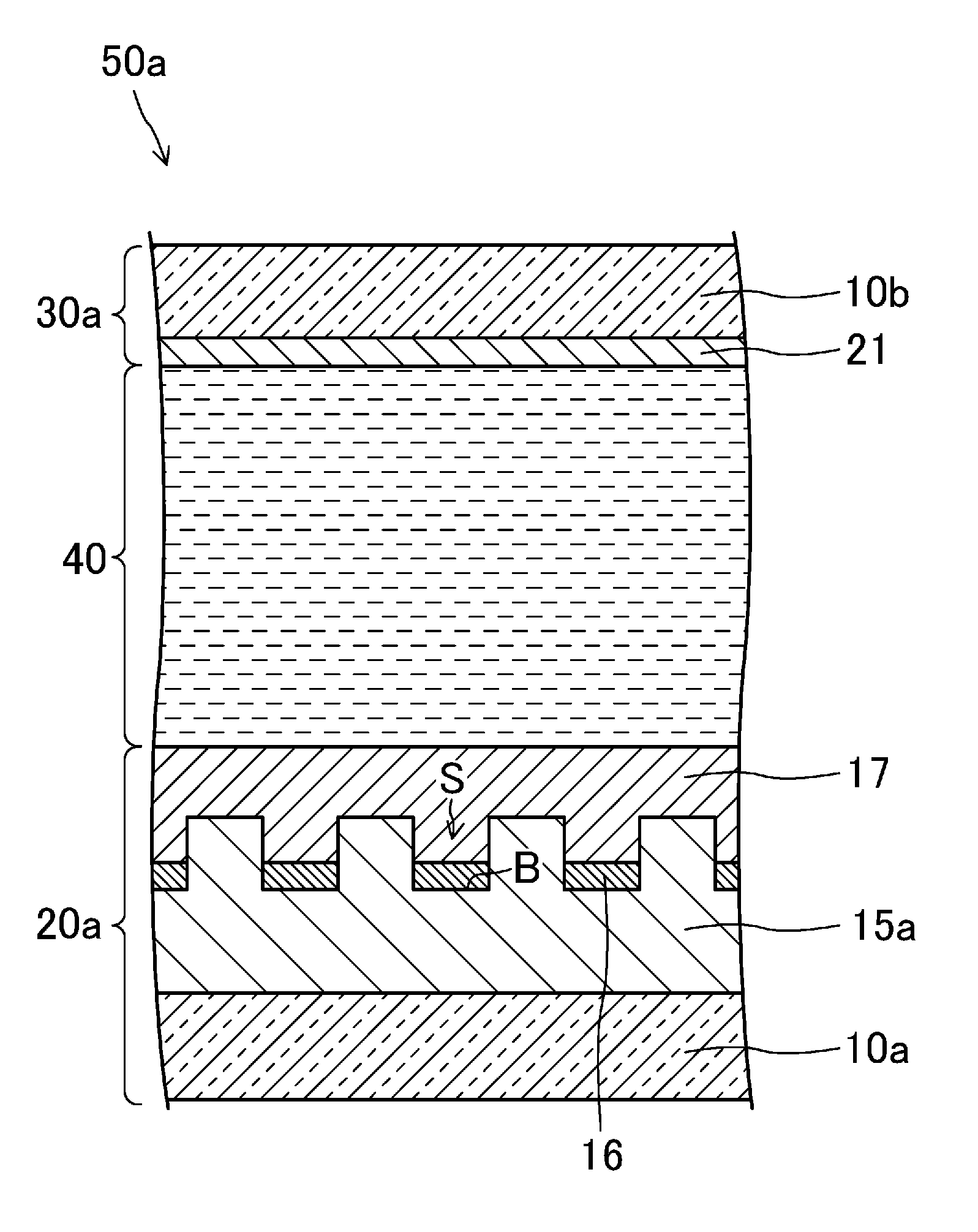 Optical deflector