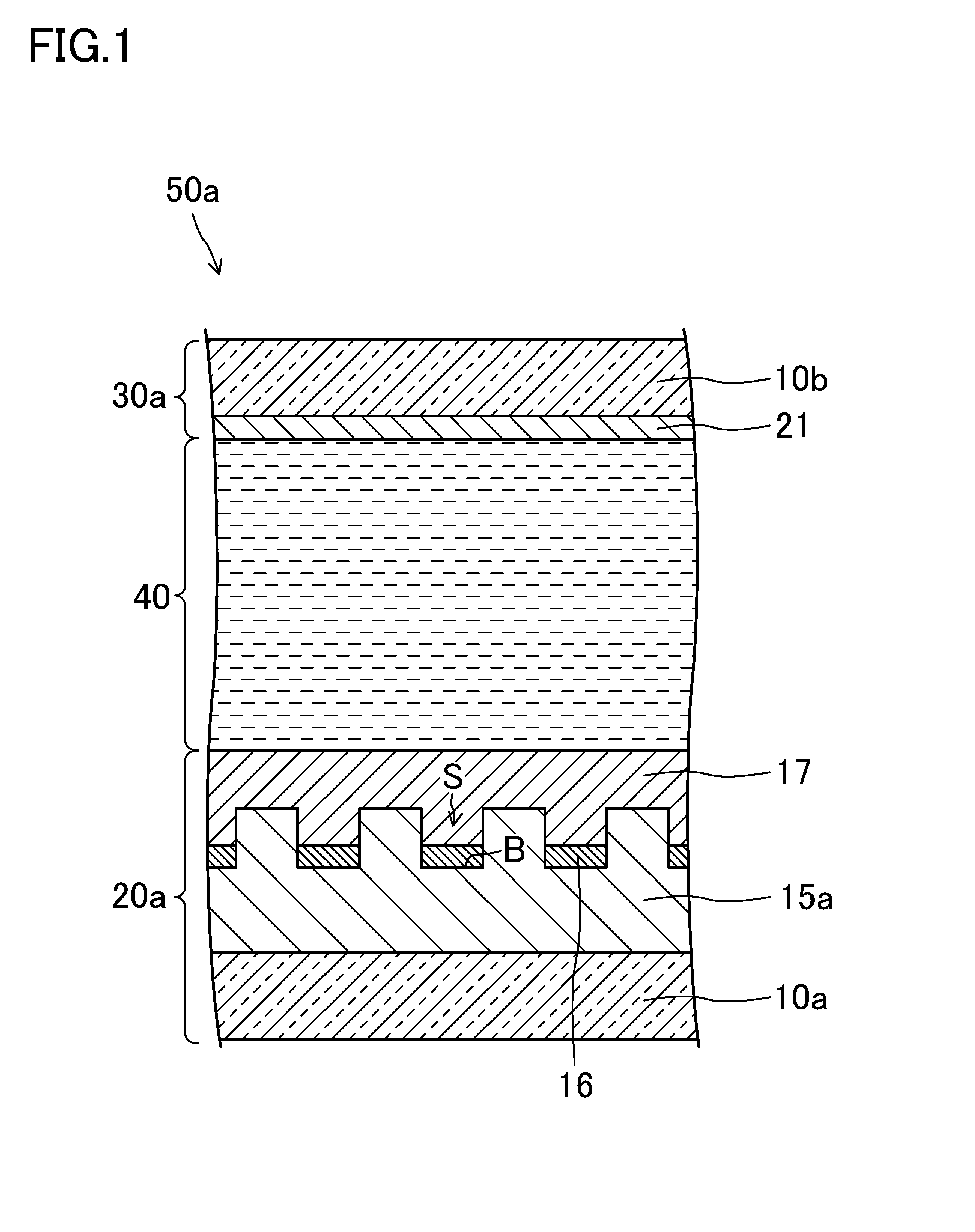 Optical deflector