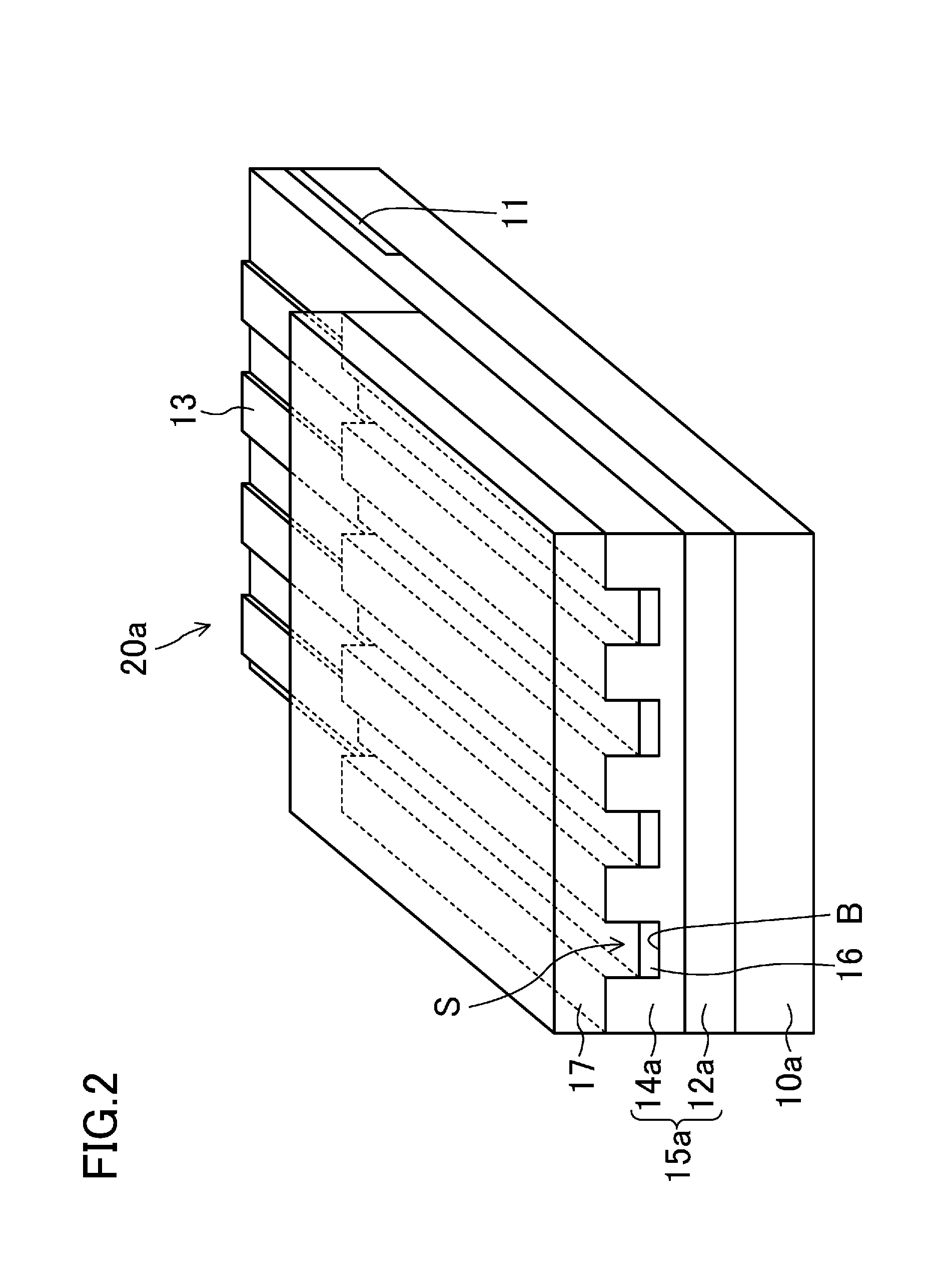 Optical deflector