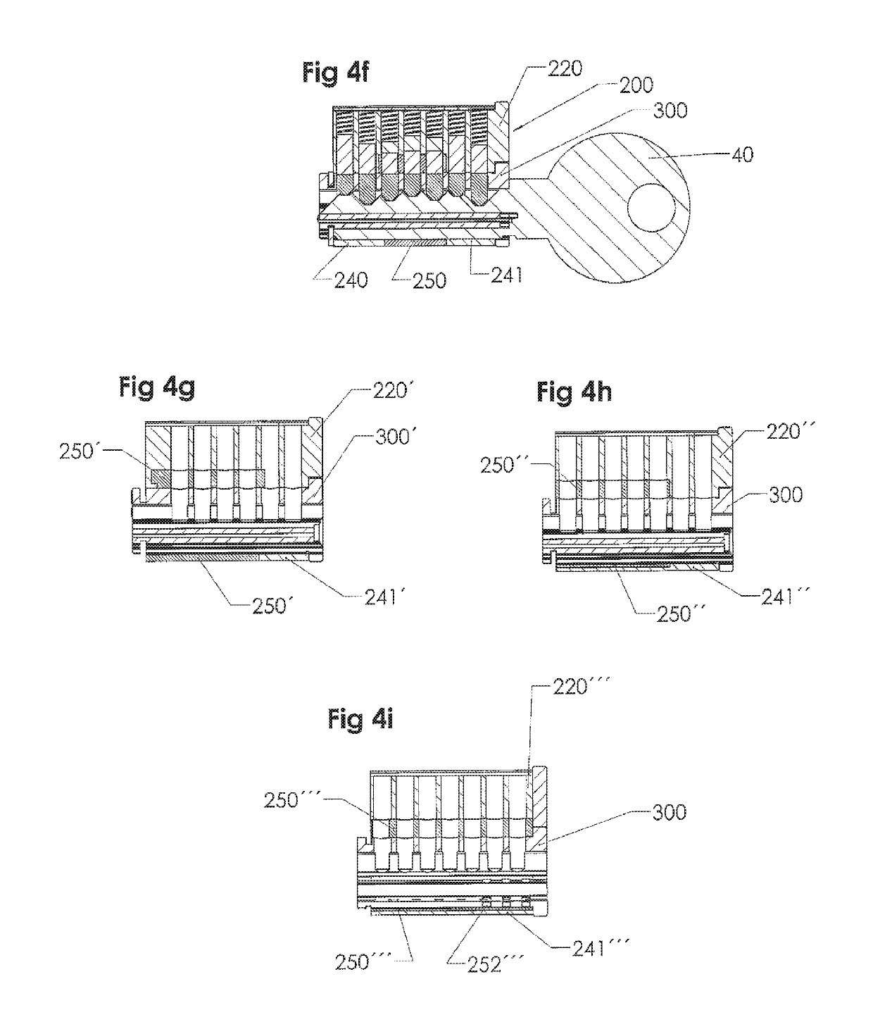 Interchangeable cylinder lock core for a cylinder lock unit