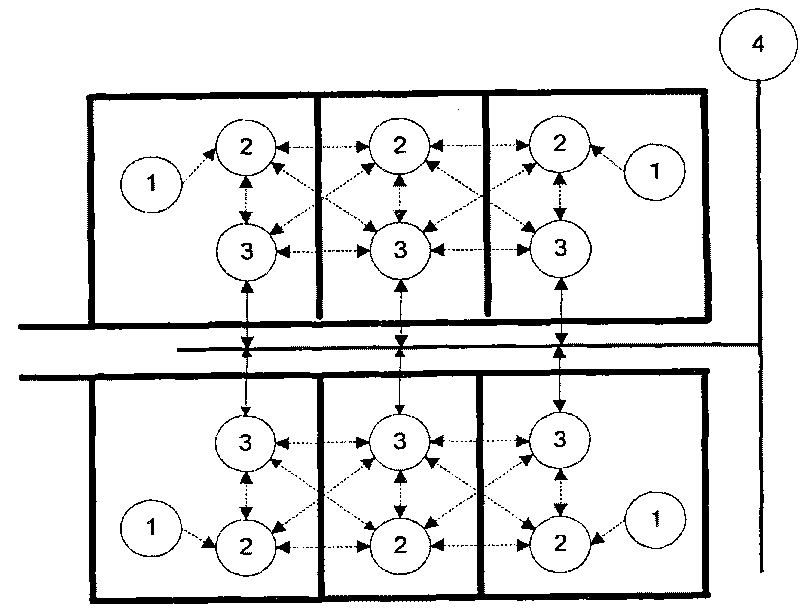 Multi-Agent technology-based and information fusion-based building heating energy saving system and method