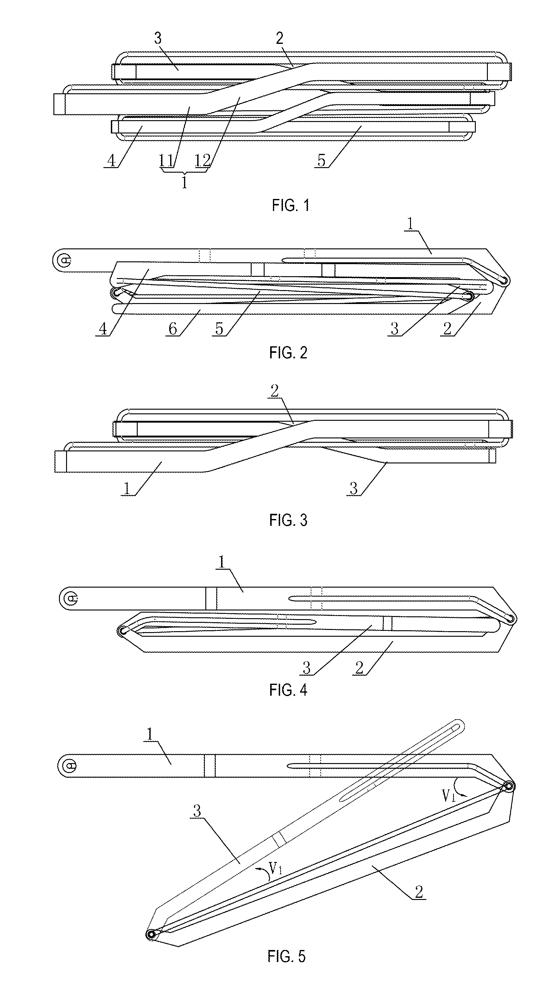 Boom apparatus and concrete pump vehicle having same