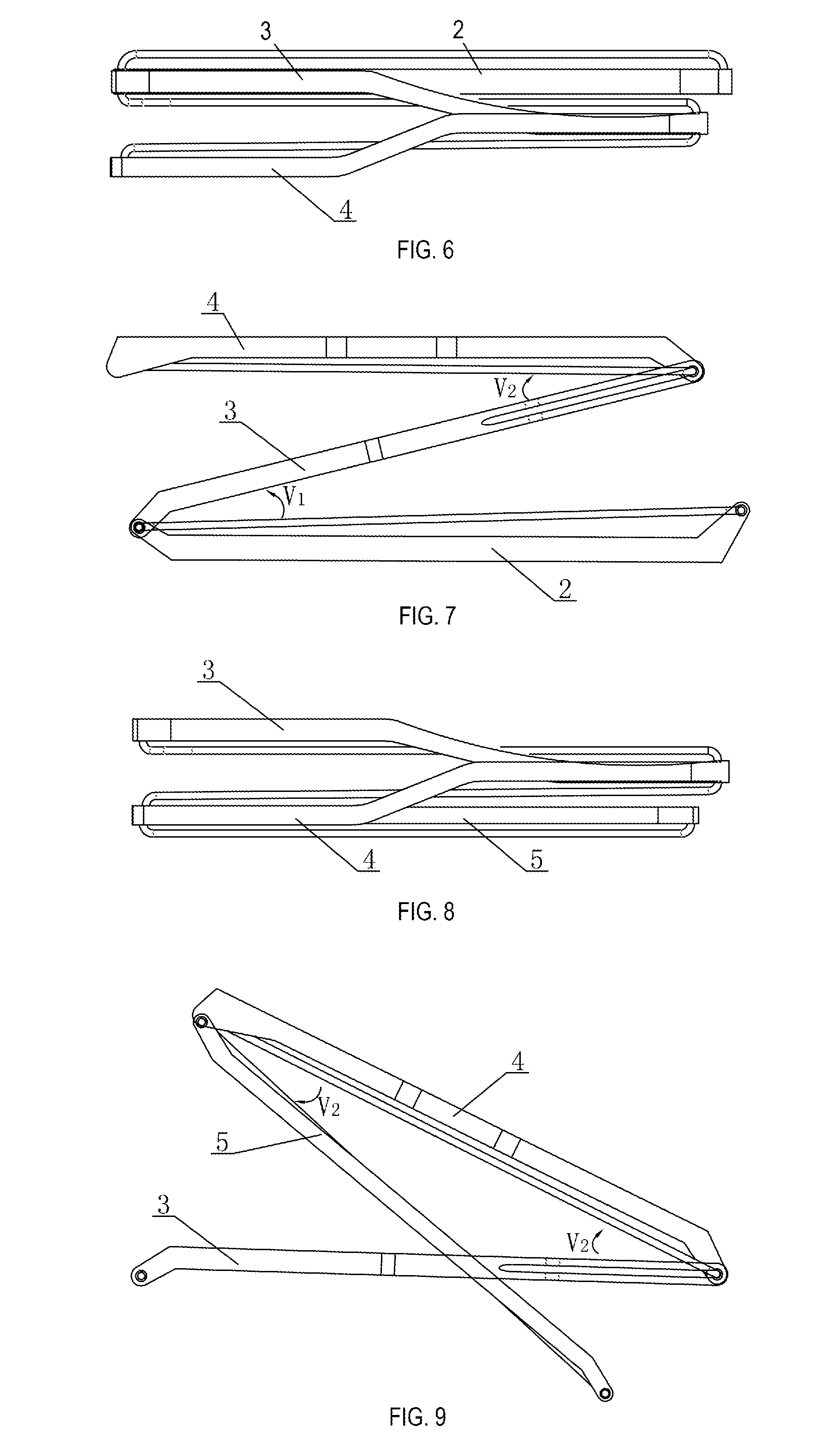 Boom apparatus and concrete pump vehicle having same