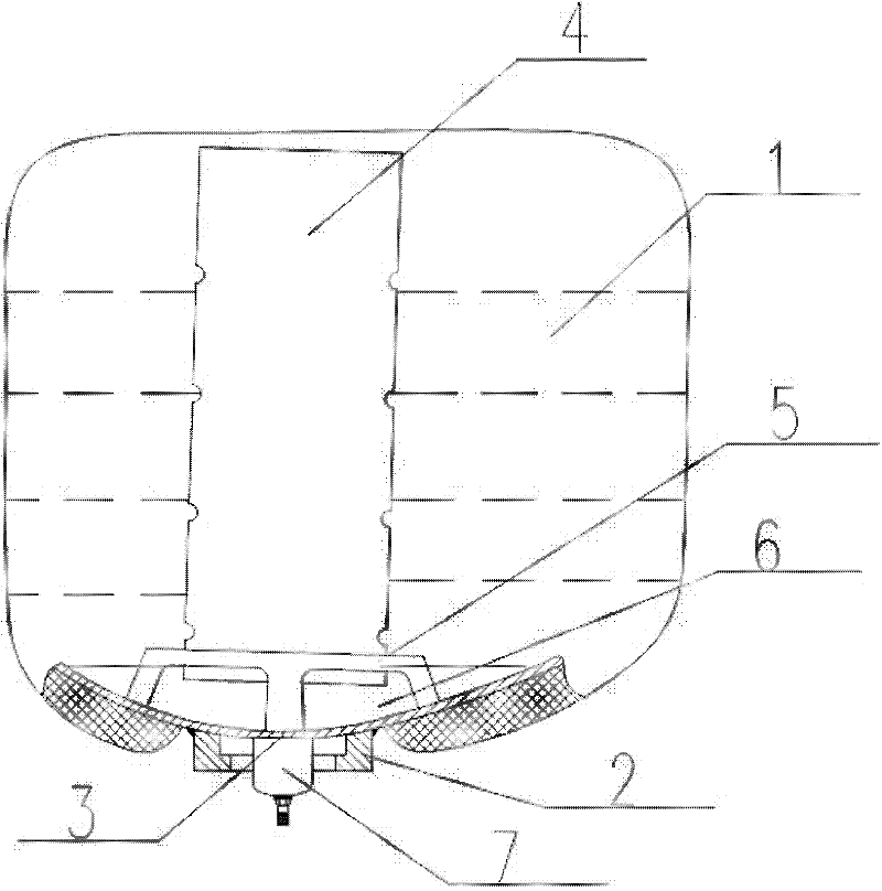 Device for improving installation efficiency of external liquid level meter and application method thereof