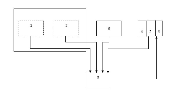 Life detection and rescue system based on augment reality technology and realization method thereof