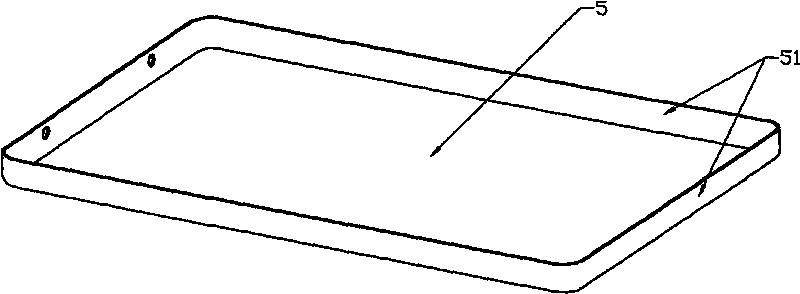 Vertical angle machine and method for manufacturing panel with edgefold