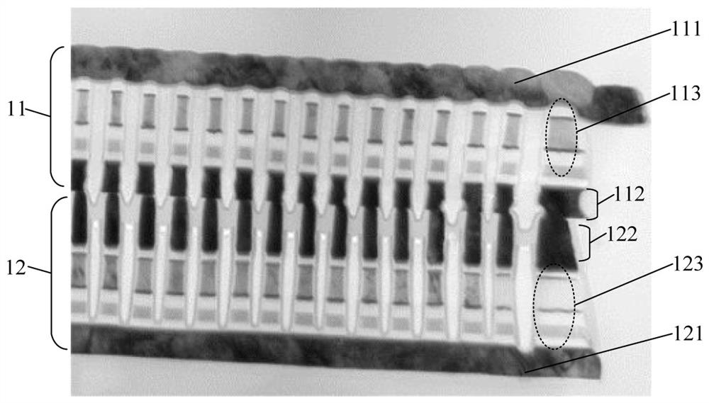 Method for forming a semiconductor device and semiconductor device