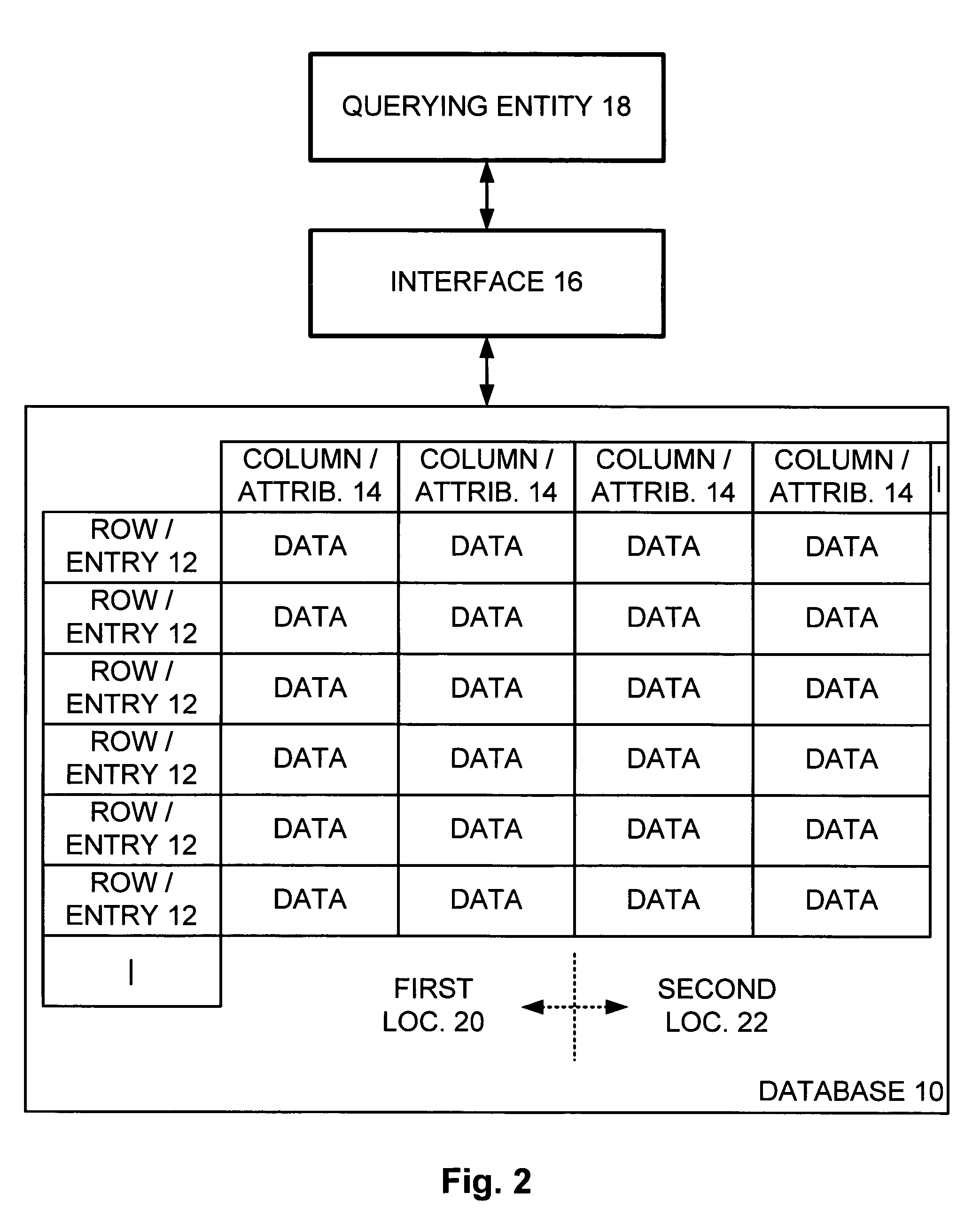 Preserving privacy when statistically analyzing a large database