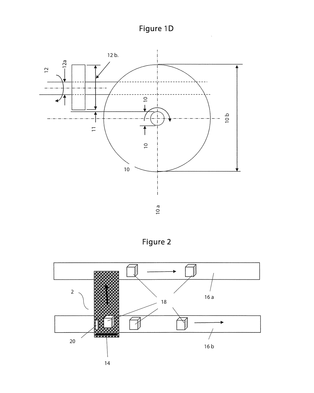 Platform for baggage cart and baggage handling system and method of using the same