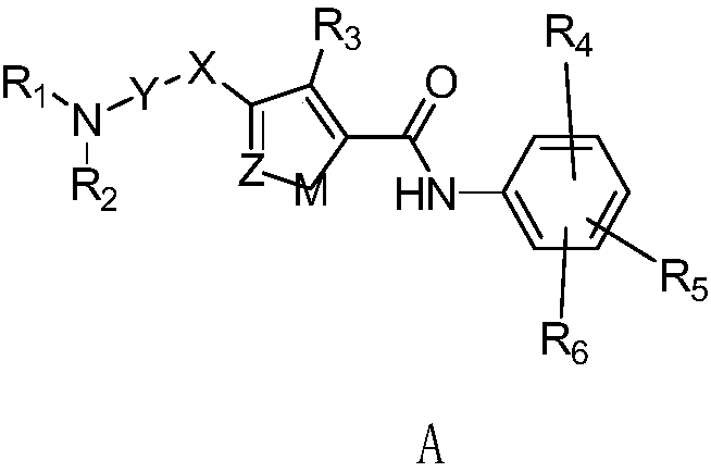 Sulfonamide-arylamide compound, and medicinal application of same to treatment of hepatitis B