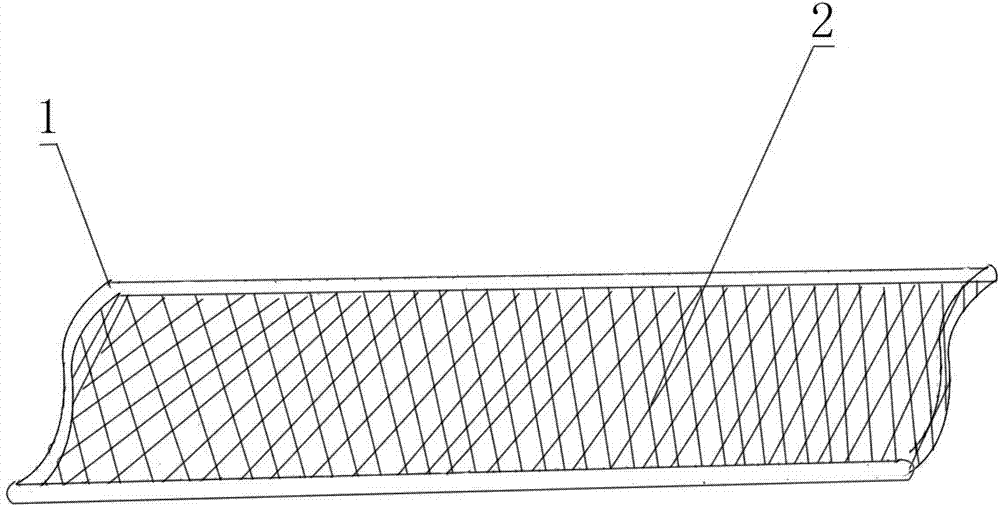 High-wet-intensity leather paper and preparation method and application thereof