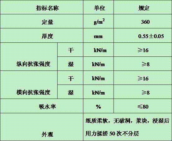 High-wet-intensity leather paper and preparation method and application thereof