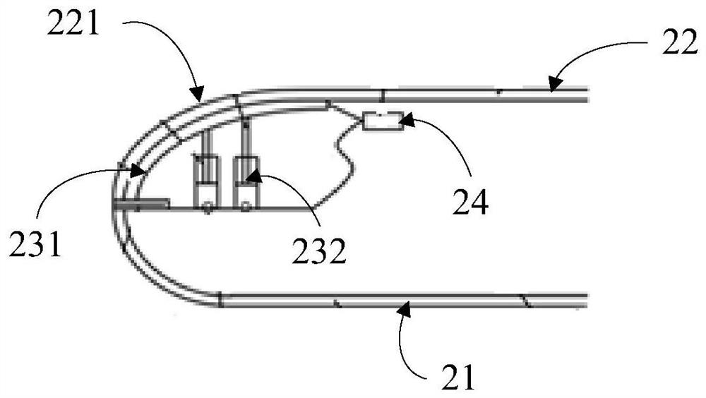 Control method of electronic equipment and electronic equipment