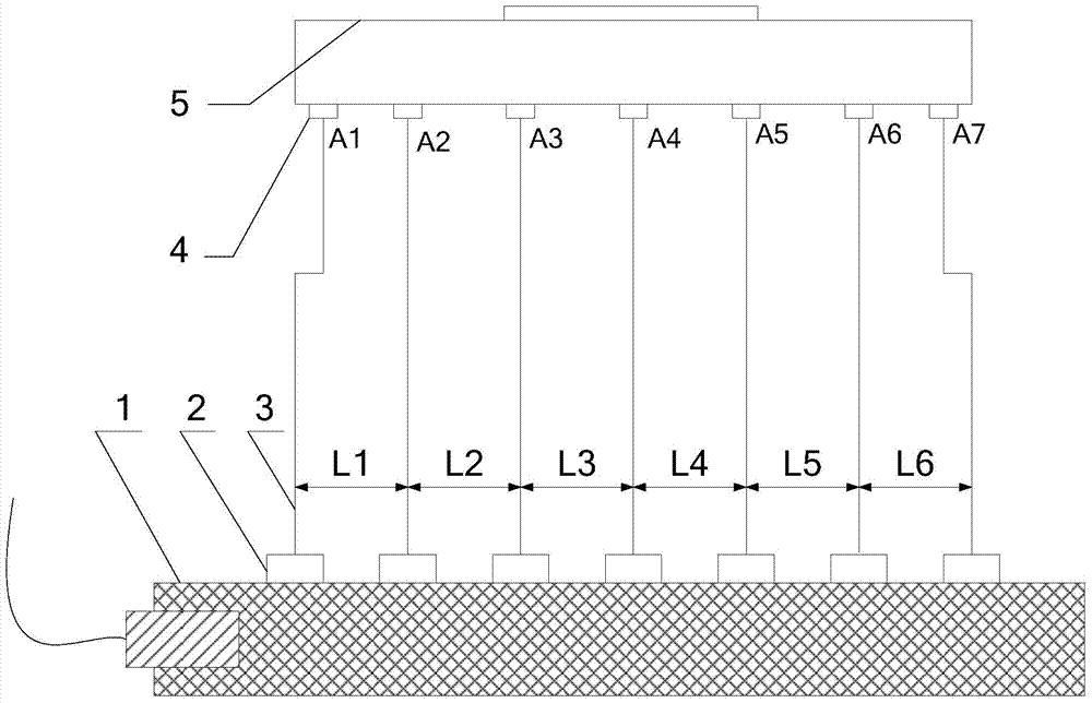 An instrument for measuring the detonation velocity of explosives