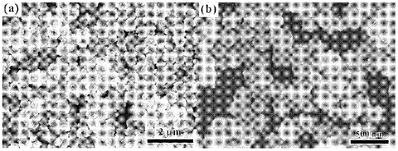 Core shell nanometer crystal of gold and copper-indium-diselenide and preparation method of core shell nanometer crystal