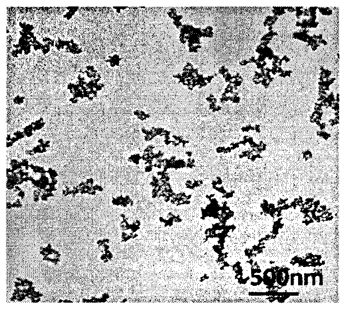 Thermo-sensitive type magnetic levosulpiride molecularly-imprinted microsphere and preparation method thereof