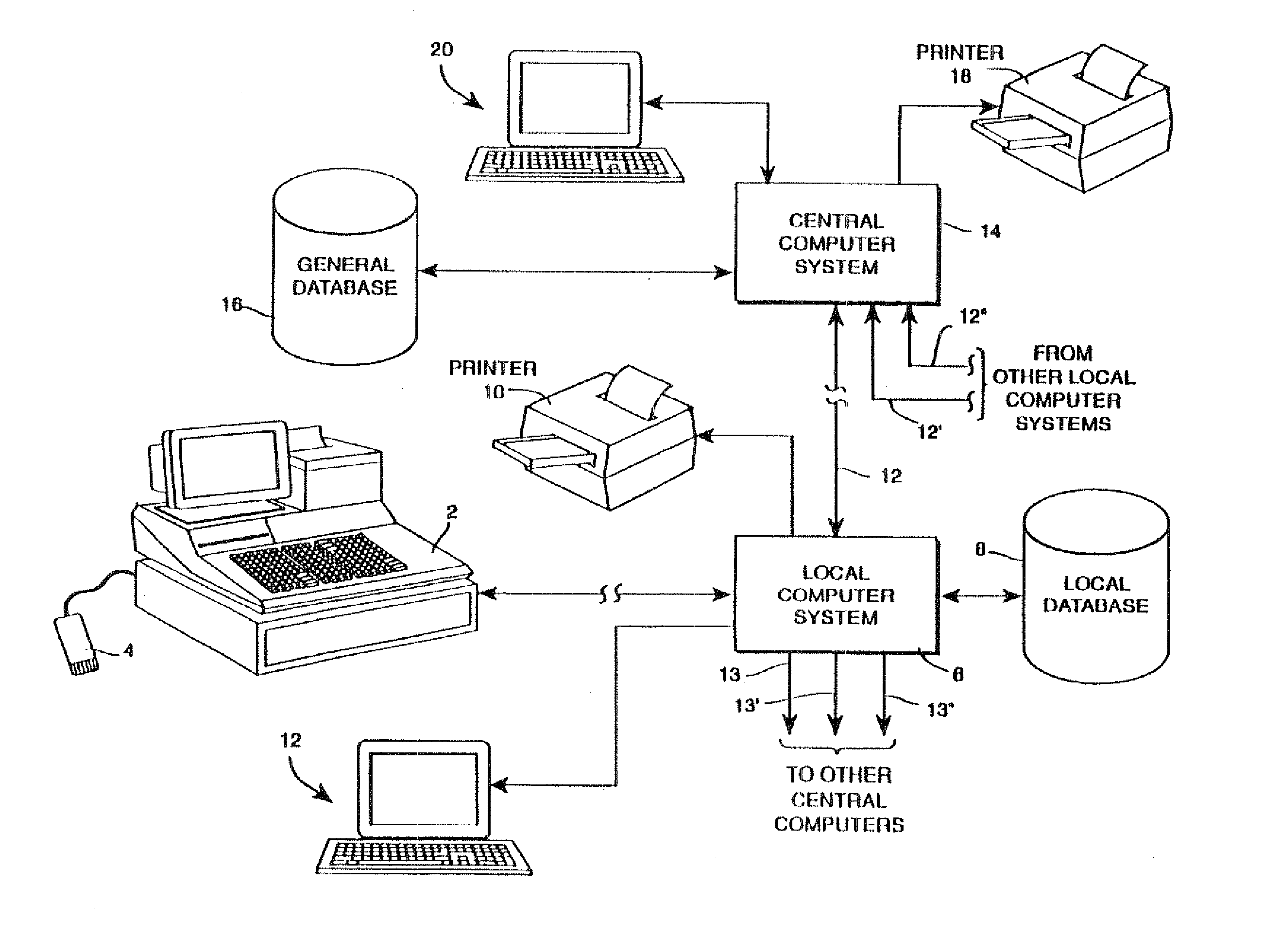 Rf-id product tracking system with privacy enhancement