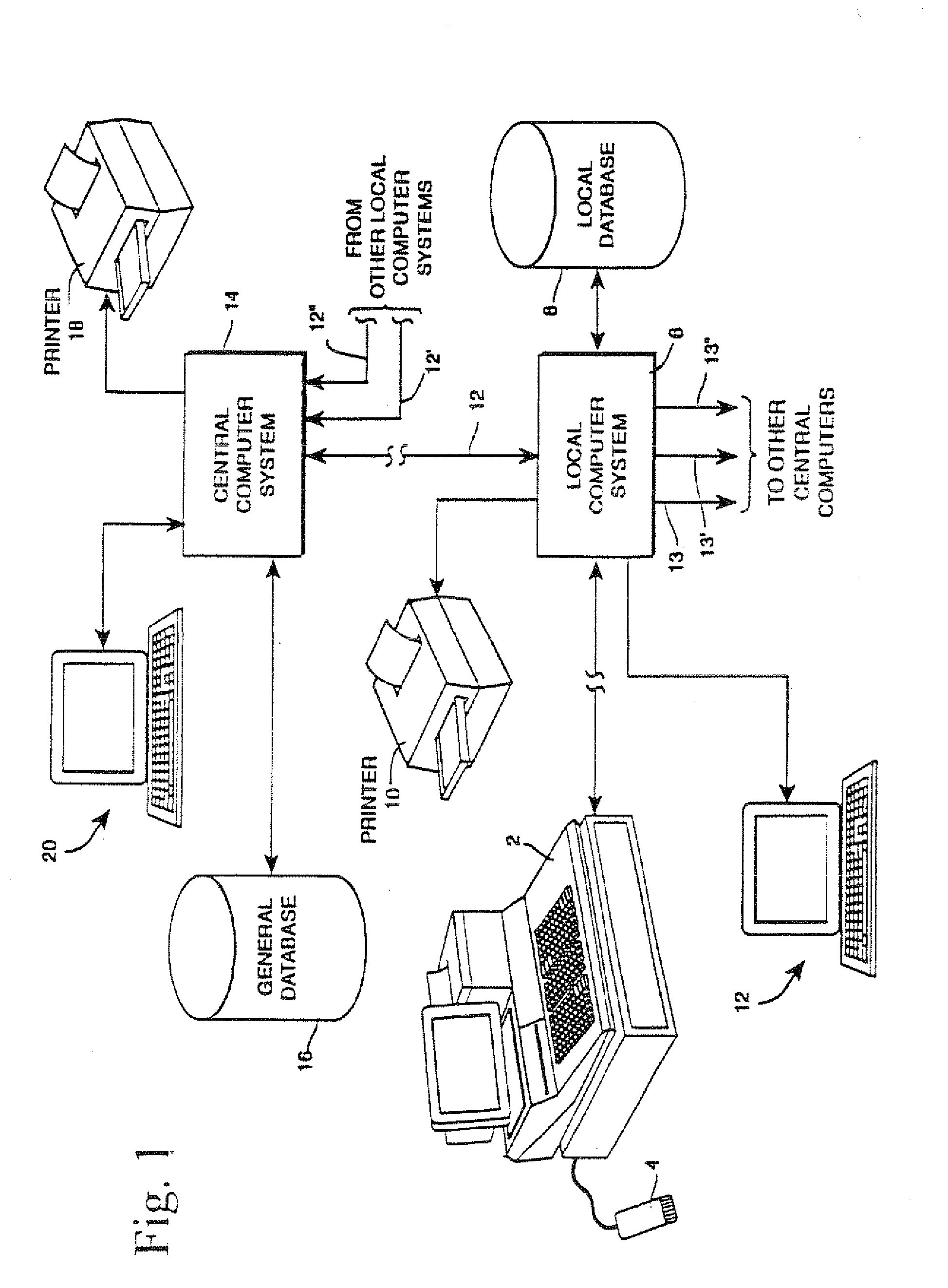 Rf-id product tracking system with privacy enhancement