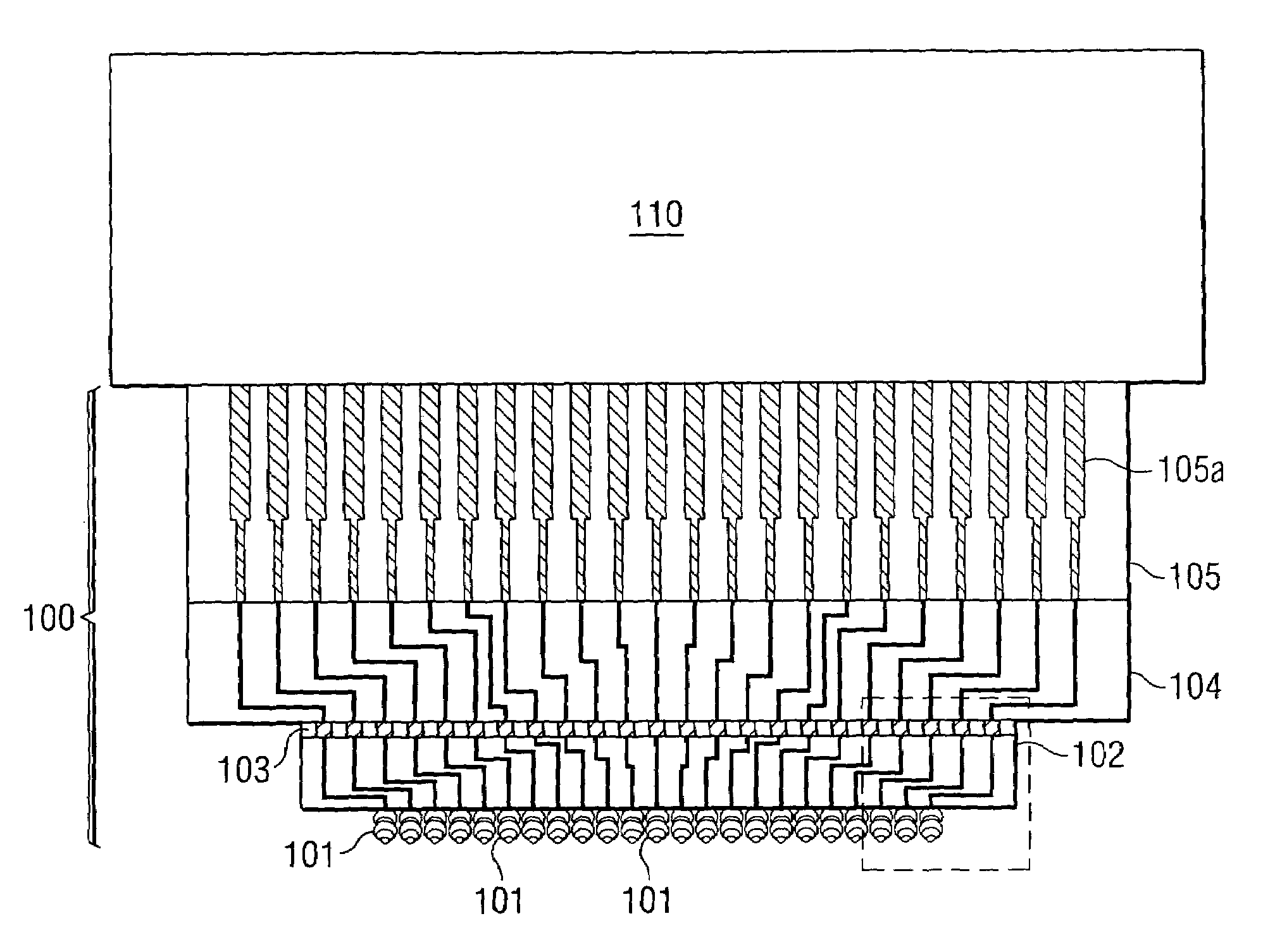 Resilient probes for electrical testing