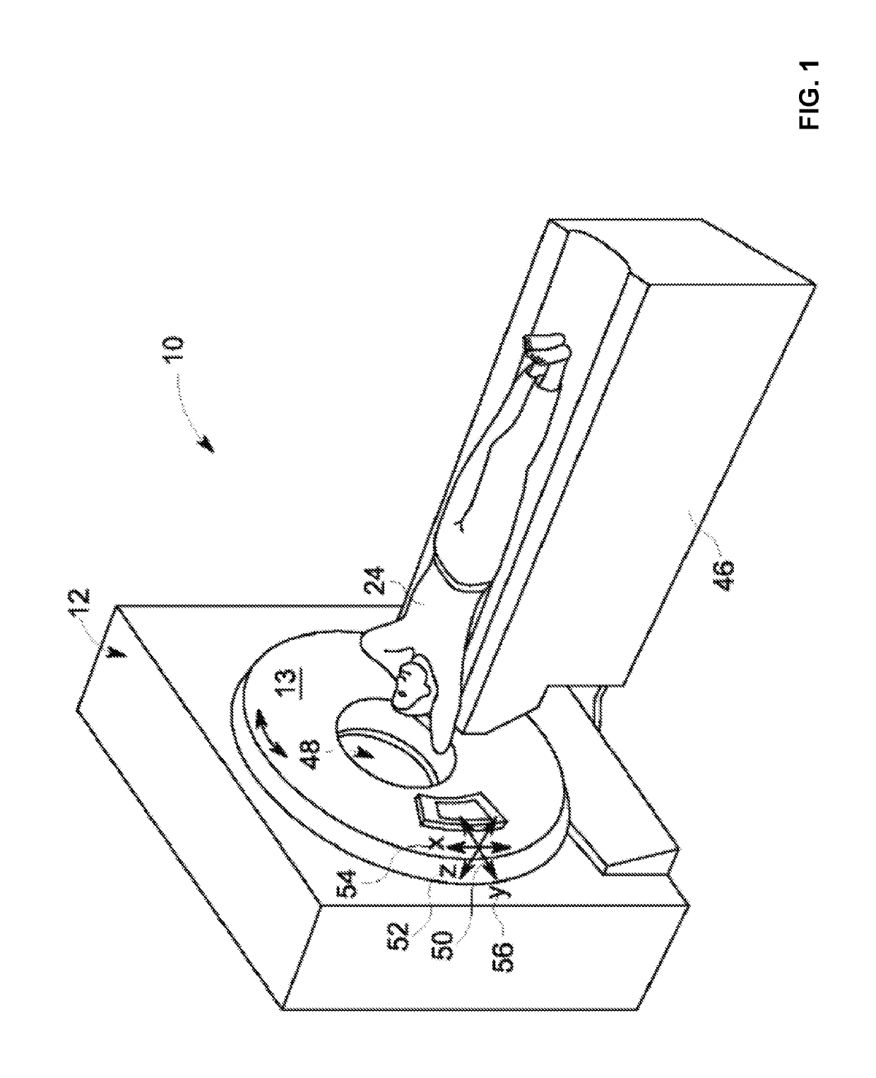 X-ray tube bearing failure prediction using digital twin analytics