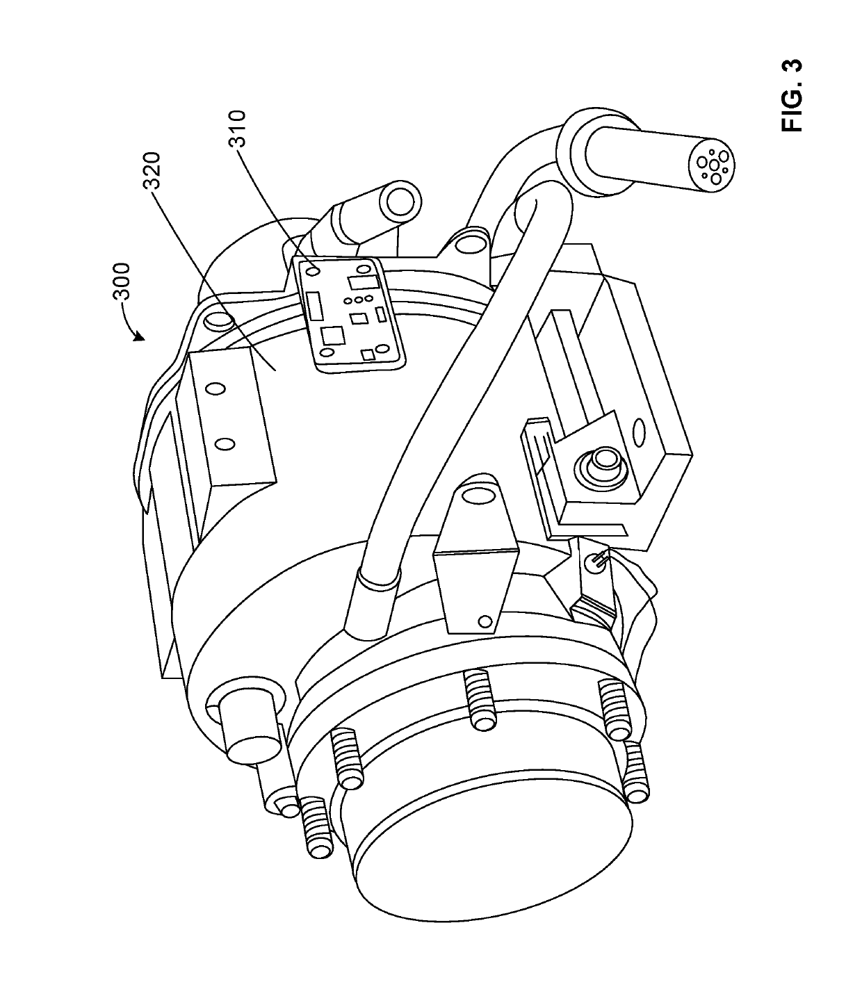 X-ray tube bearing failure prediction using digital twin analytics