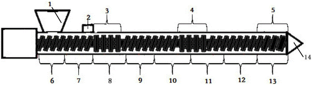 Starch-based foaming packing material precursor, starch-based foaming packing material and preparation methods