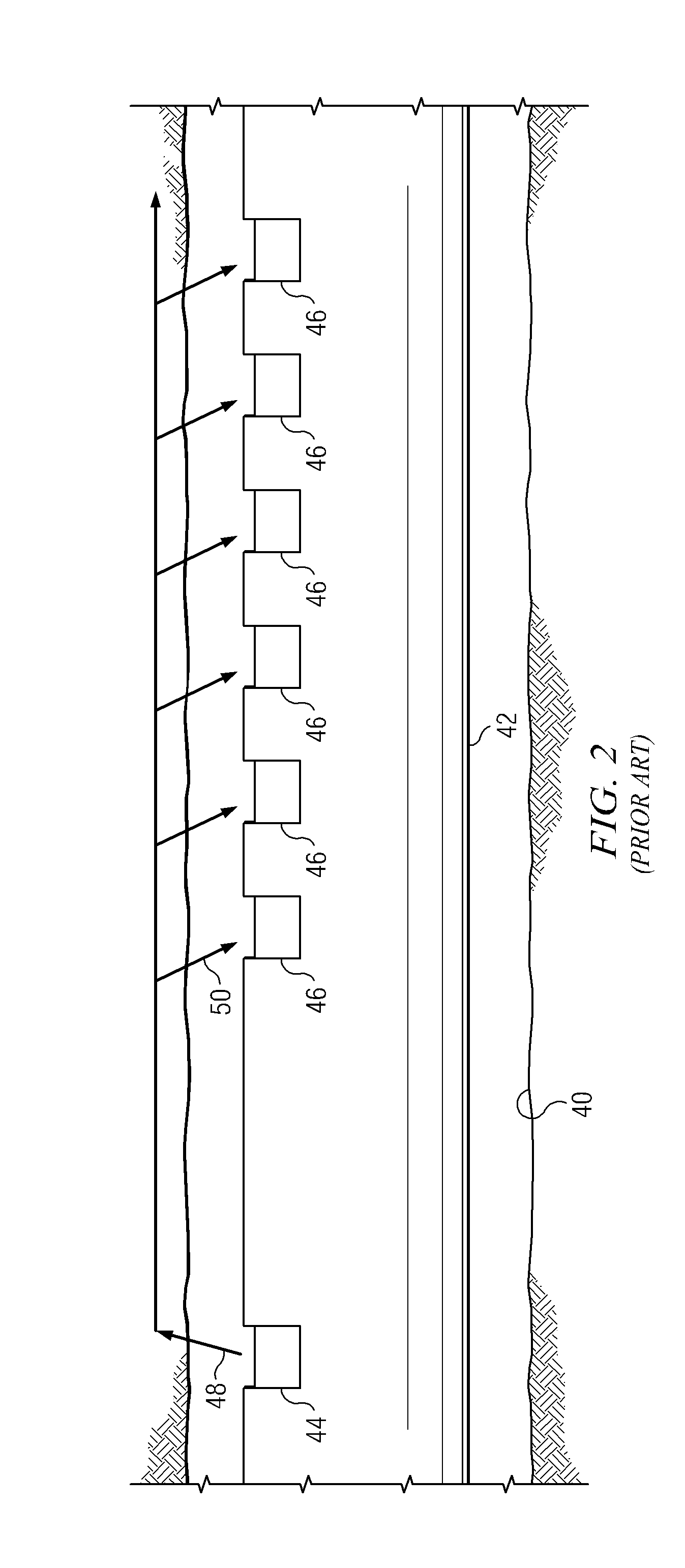 Downhole Sonic Logging Tool Including Irregularly Spaced Receivers