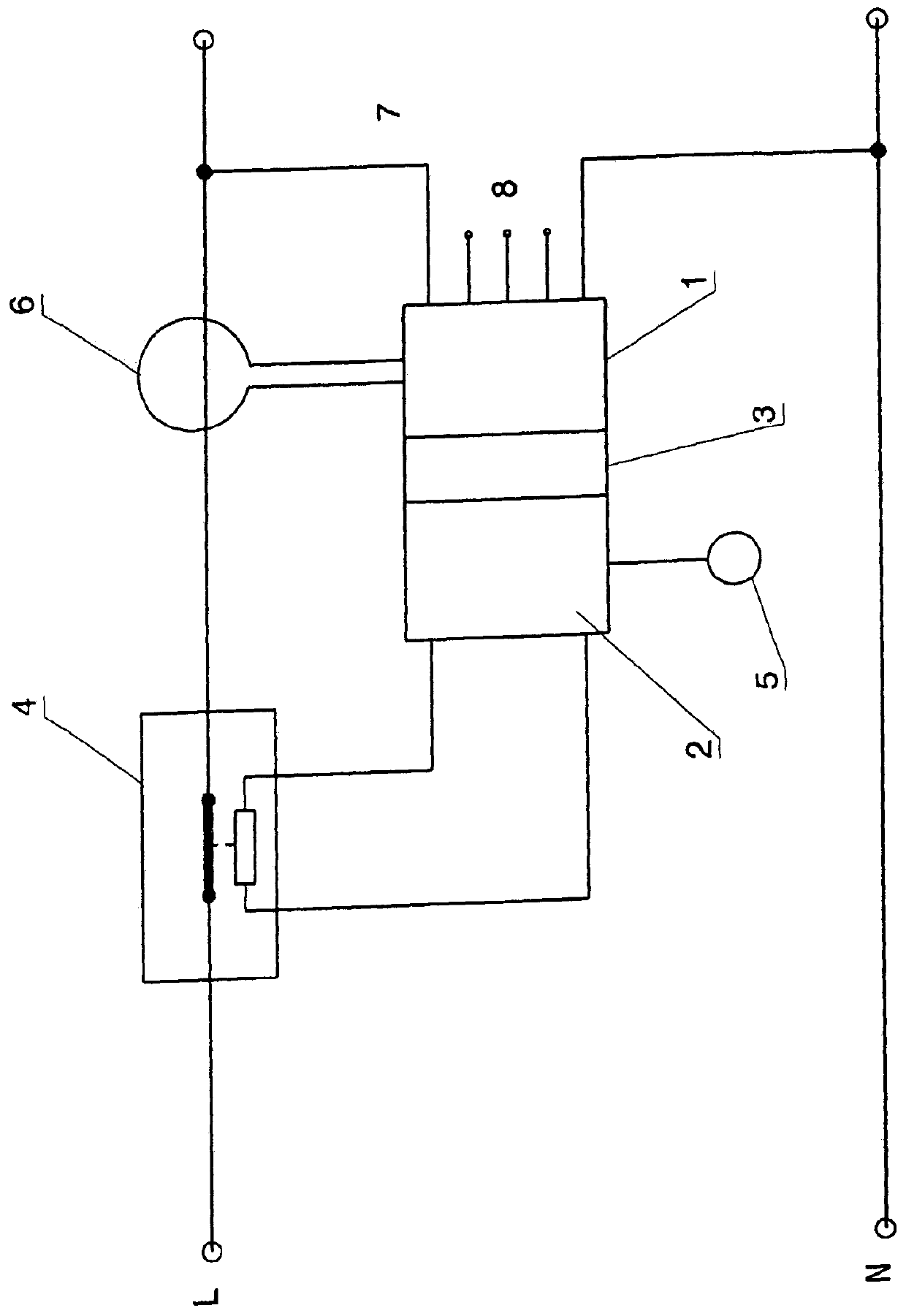 Triggered fuse for low-voltage applications