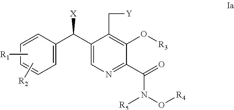 Derivatives of pyridoxine for inhibiting HIV integrase