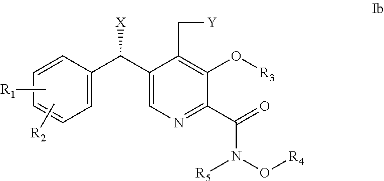 Derivatives of pyridoxine for inhibiting HIV integrase