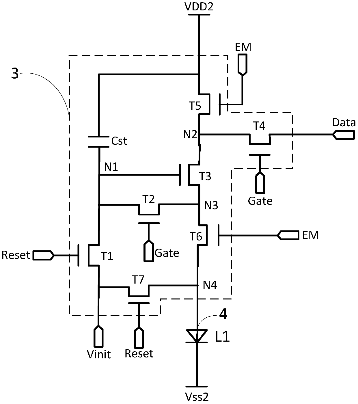 Display panel and display apparatus