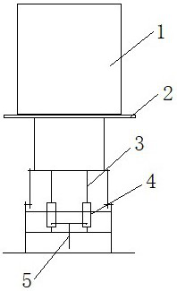 5g signal transmitter capacitor forming foil multi-stage oxidation treatment process and its production line