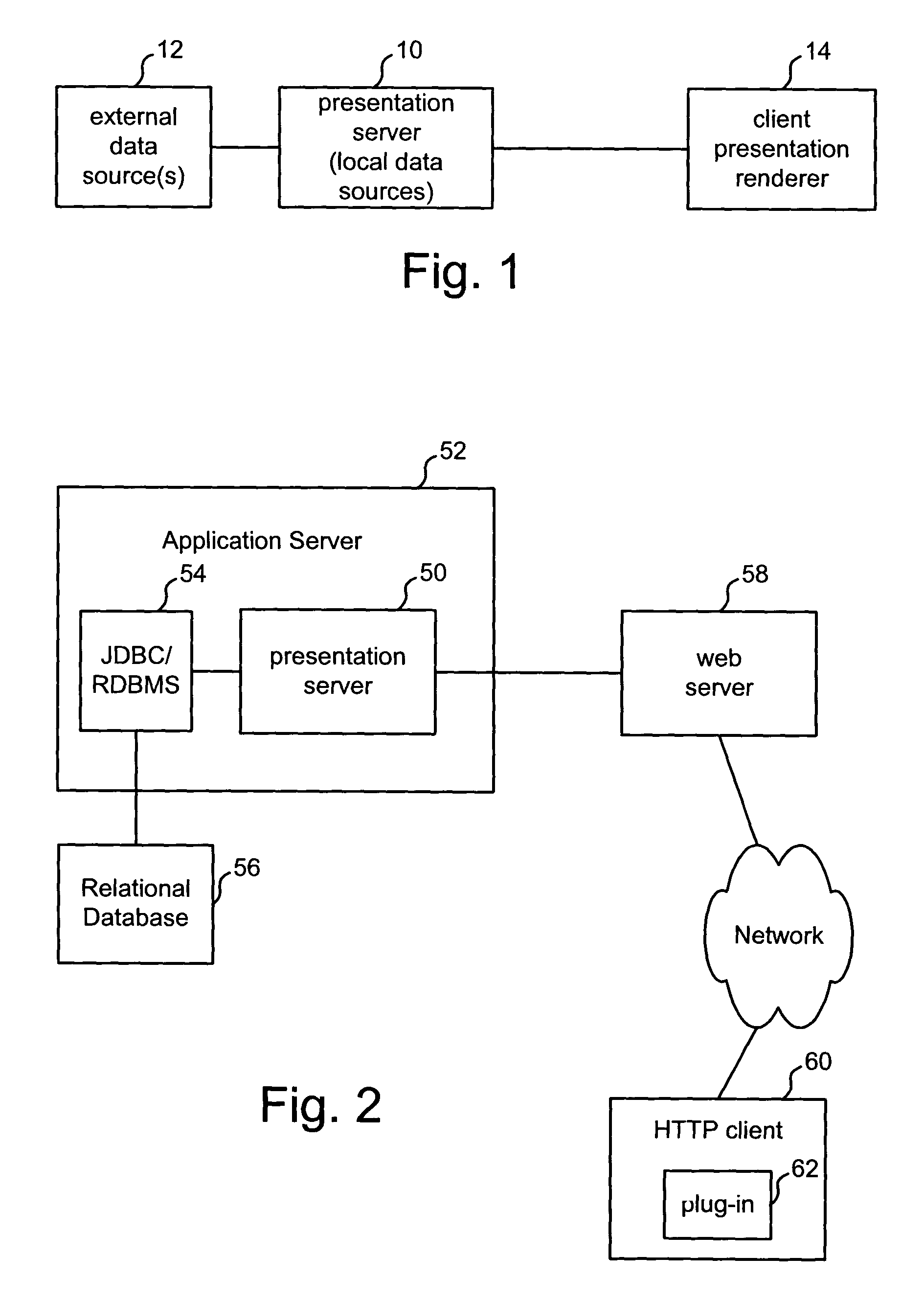 Application data binding