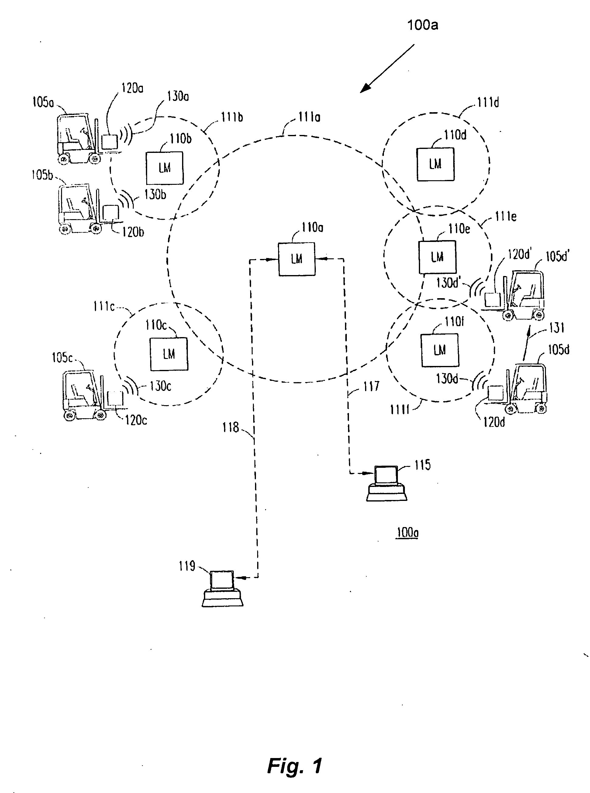 System and method for managing work requests for mobile assets