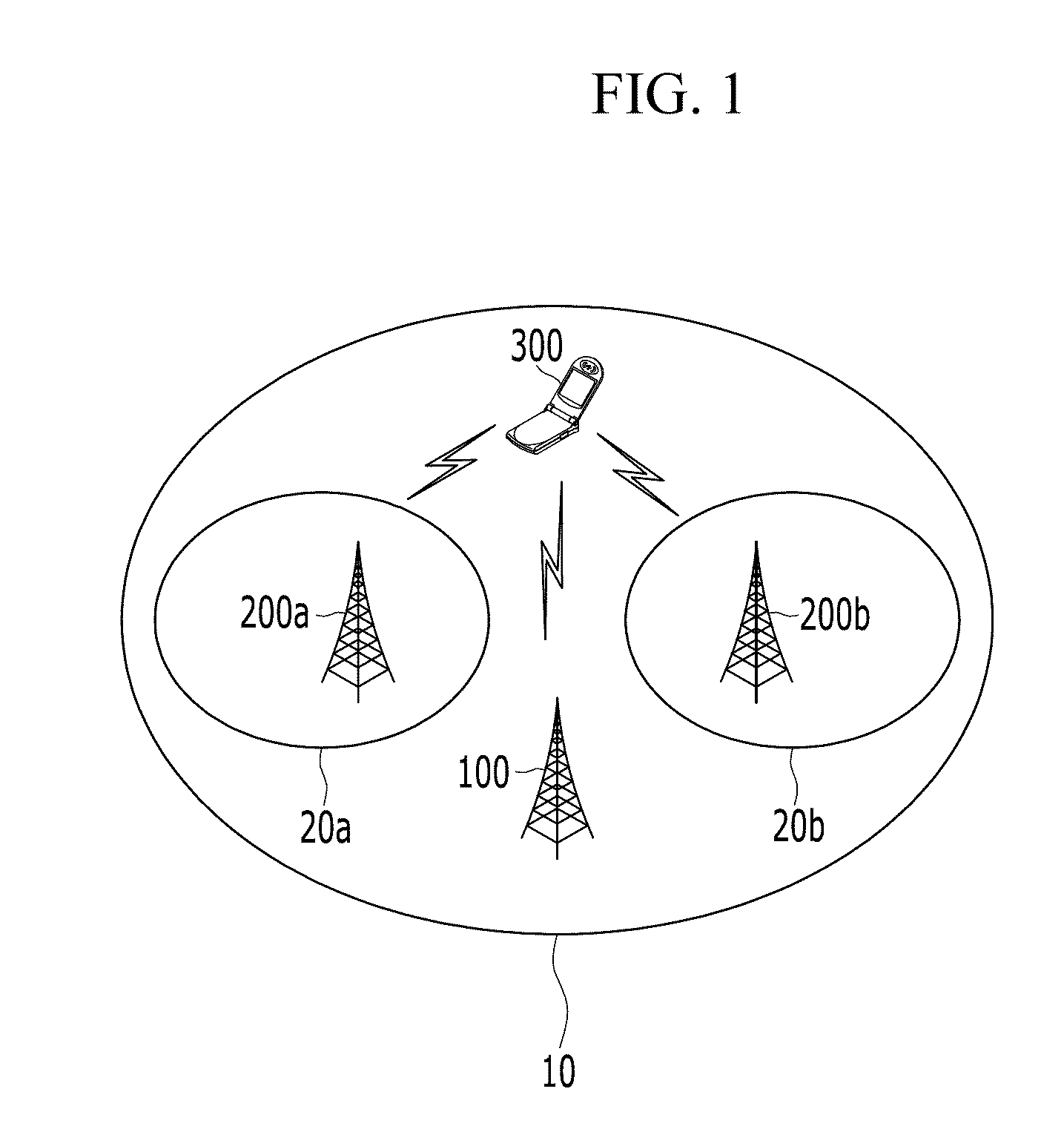 Method and apparatus for handover, and method of determining delay parameter in wireless communication system