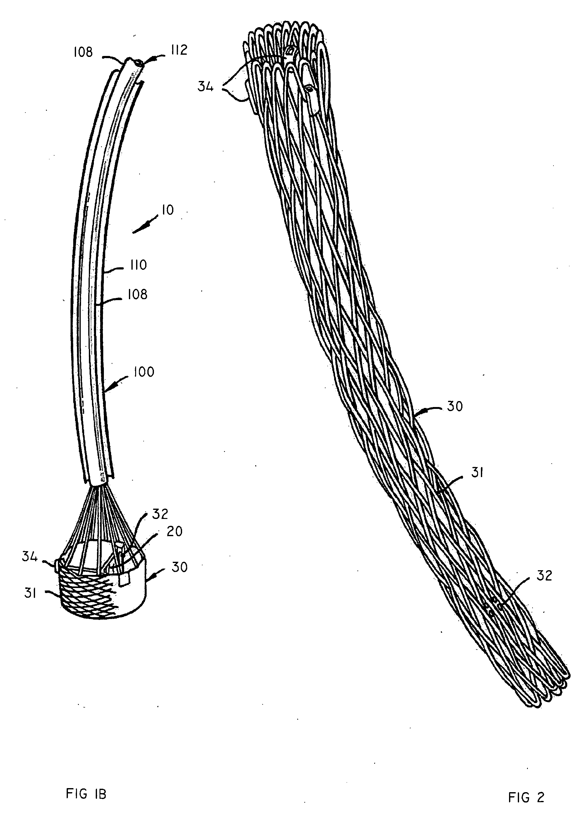 Leaflet engagement elements and methods for use thereof